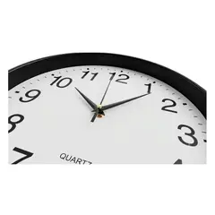 OFERTABKN - Reloj De Pared Silencioso Grandes Numeros 30cm Sala Cocina