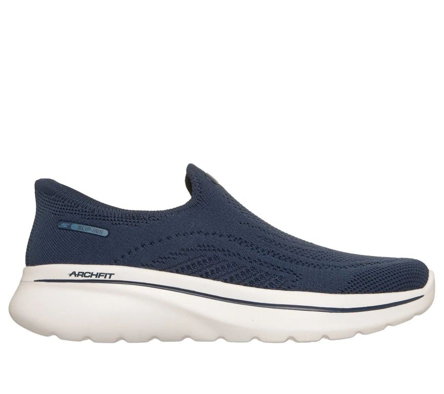 Zapatillas Mujer Slip-Ins GO Walk Arch Fit N-Joy
