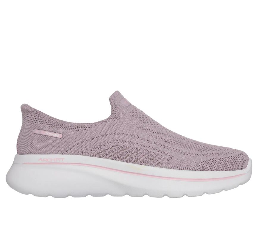 Zapatillas Mujer Slip-Ins GO Walk Arch Fit N-Joy