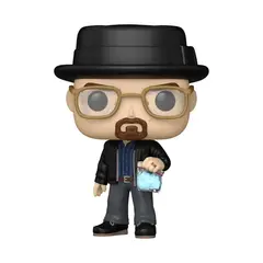 FUNKO - Pop Breaking Bad – Heisenberg 1934 + Protector