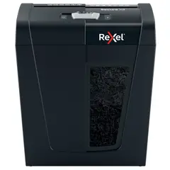 REXEL - Trituradora de Papel Secure X8 P4 5 Hojas