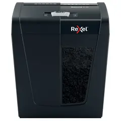 REXEL - Trituradora de Papel Secure X10 P4 10 Hojas