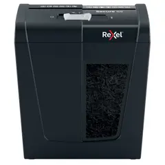 REXEL - Trituradora de Papel Secure S5