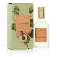 4711 - Acqua Colonia White Peach & Coriander Eau de Cologne 50 ml