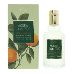 4711 - Acqua Colonia Blood Orange & Basil Eau de Cologne 50 ml