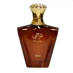 AFNAN - Turathi Brown Eau de Parfum 90 ml