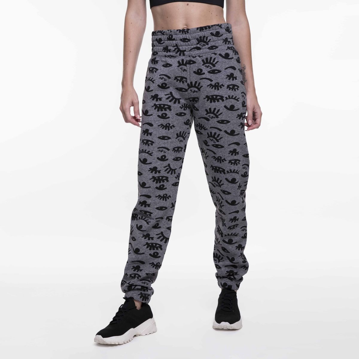 NGX - Pantalón De Buzo Mujer Ngx