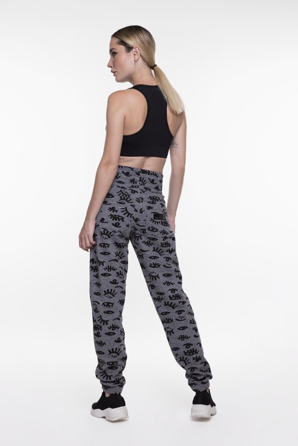 NGX - Pantalón De Buzo Mujer Ngx