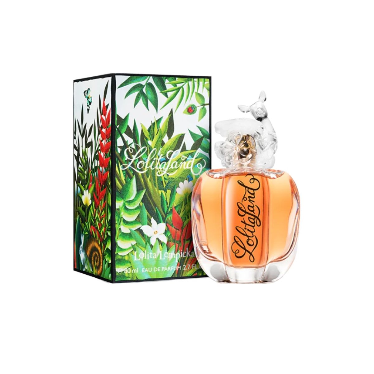 LOLITA LEMPICKA - Perfume Lolita Lempicka Lolitaland EDP 80 ML