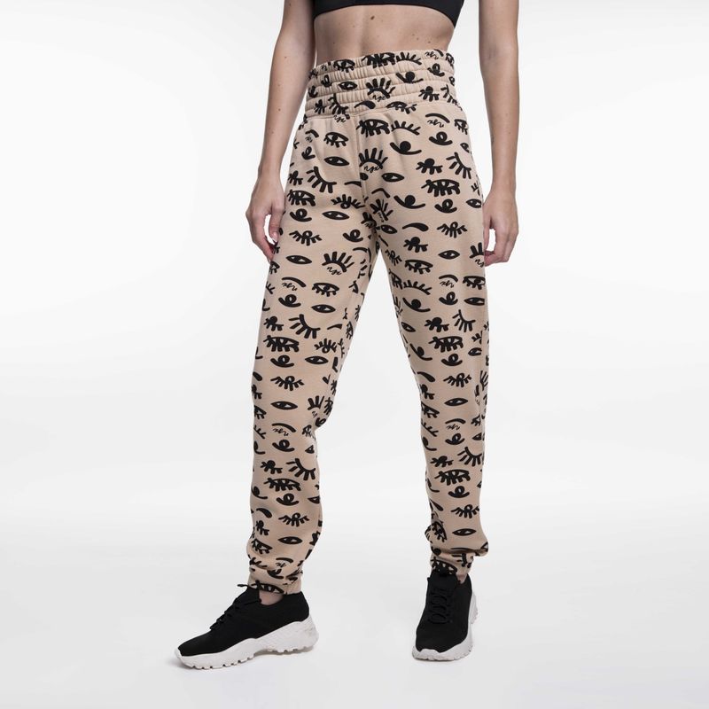 NGX - Pantalón De Buzo Mujer Ngx