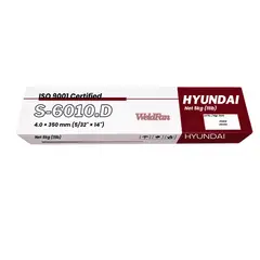 HYUNDAI - Electrodo S-6010 5/32 X 5kg