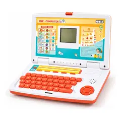 GENERICO - Laptop Infantil Educativa De Juguete