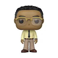 FUNKO - Pop Breaking Bad – Gustavo Fring 1933 + Protector