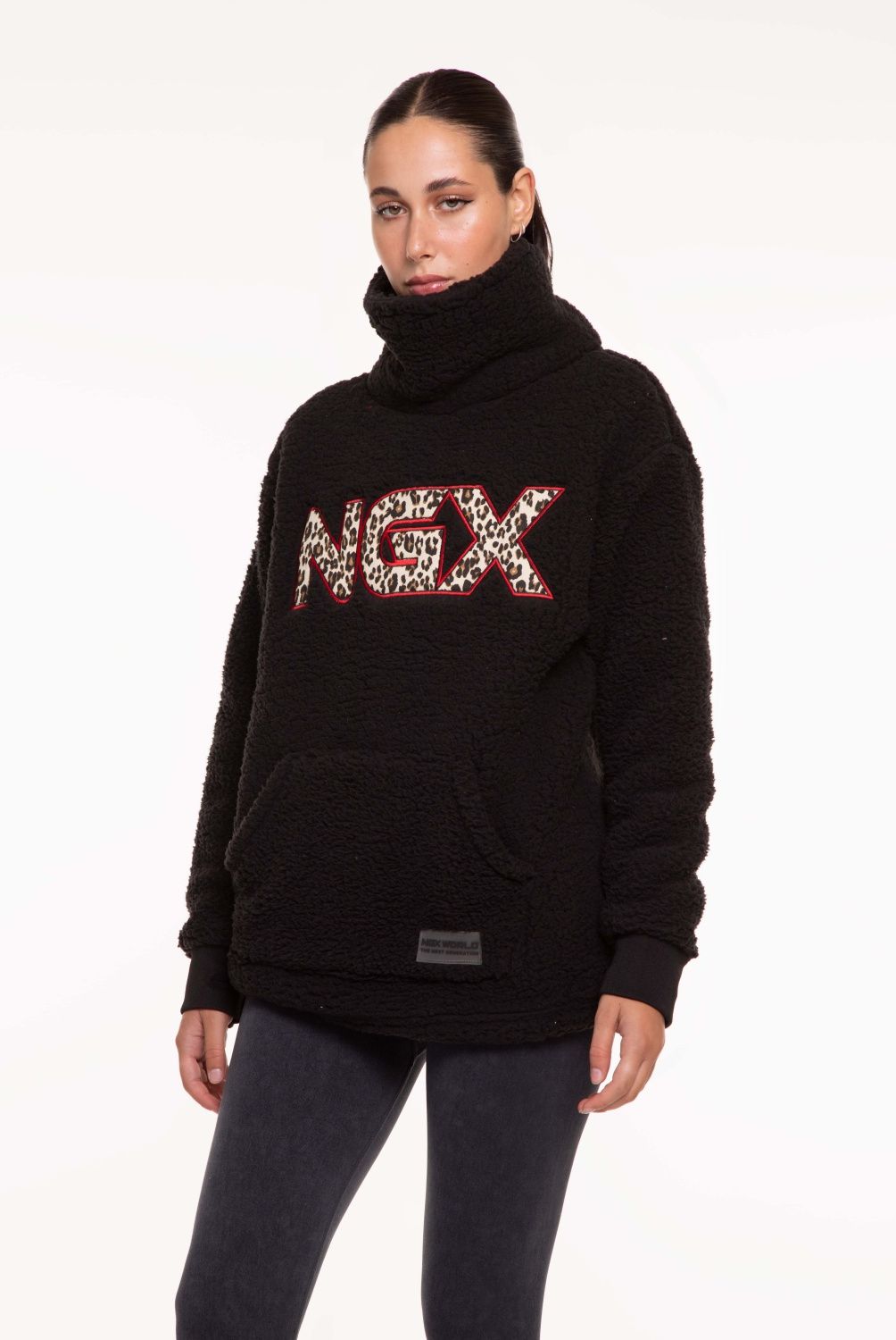 NGX - Ngx Polerón Polar Mujer