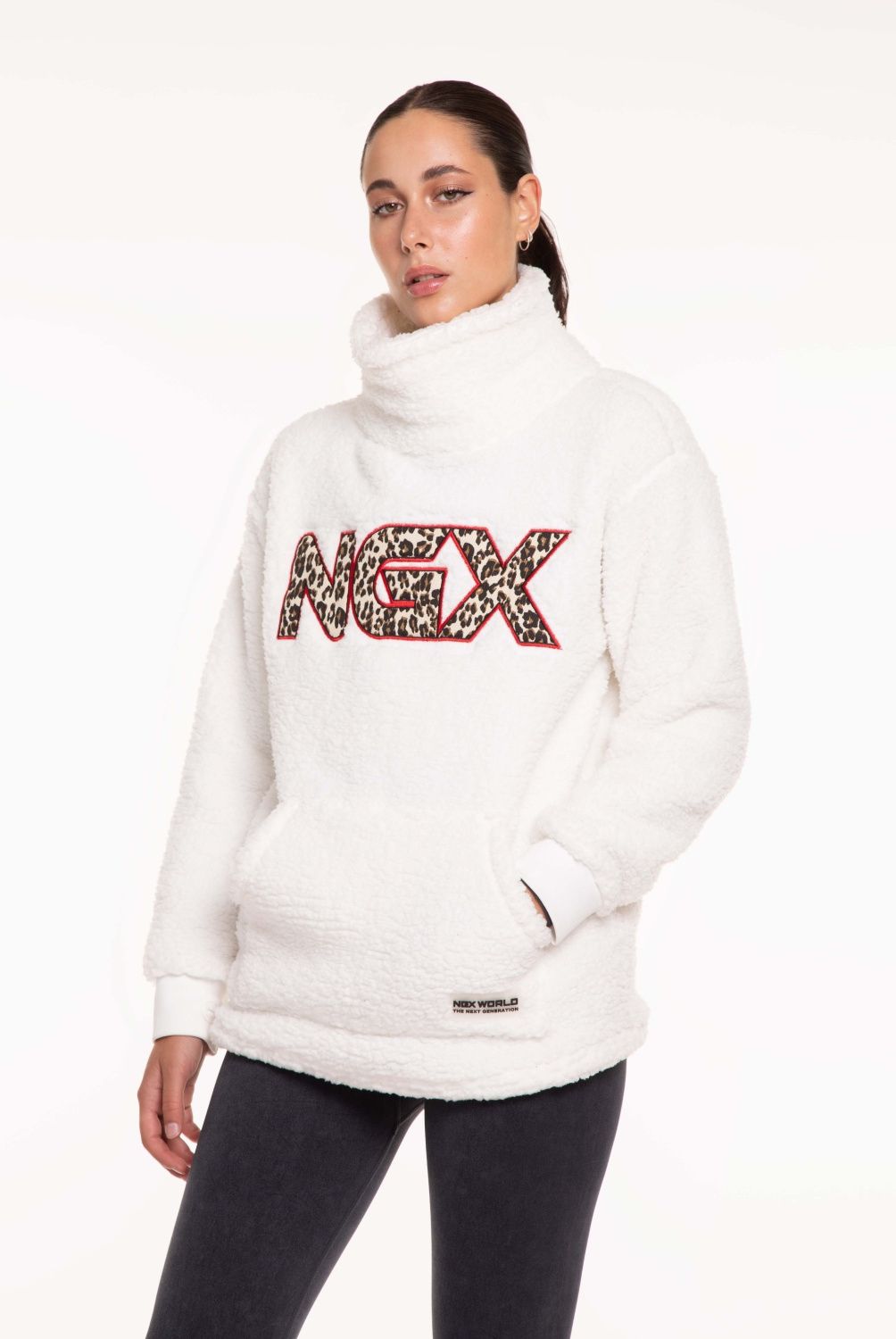 NGX - Ngx Polerón Polar Mujer