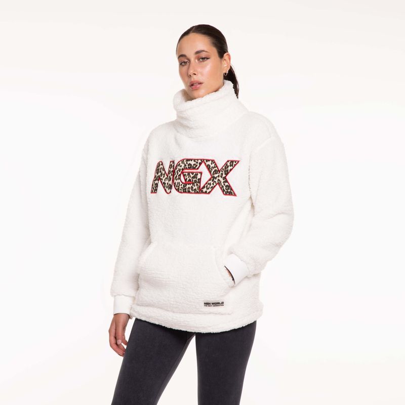 NGX - Ngx Polerón Polar Mujer