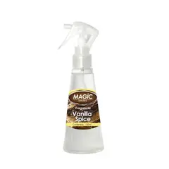MAGICSHINE - Aromatizante para Auto y Hogar Spray 160 ml Vainilla