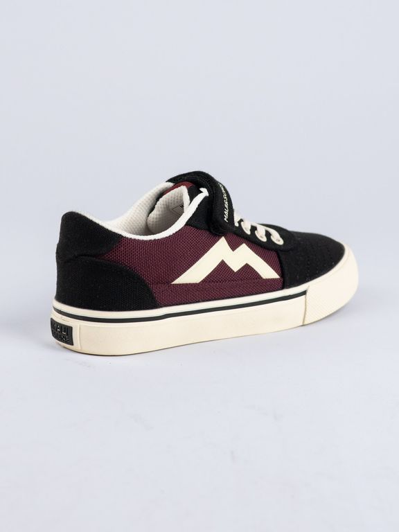 Zapatillas Shift Burdeo Infantil