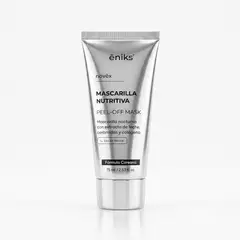 ENIKS - Mascarilla Peel Off Nocturna Colageno Nutritiva 75ml
