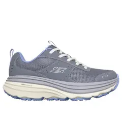 SKECHERS - Zapatillas Mujer MAX Cushioning Zirrus Cobble Stone