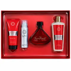 ARMAF - Tres Nuit Lyric Set de Regalo 4 Piezas