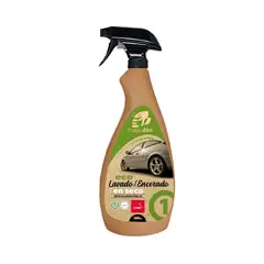 MAGICSHINE - Lavado en Seco para Auto 500 ml Lava y Encera en un Paso