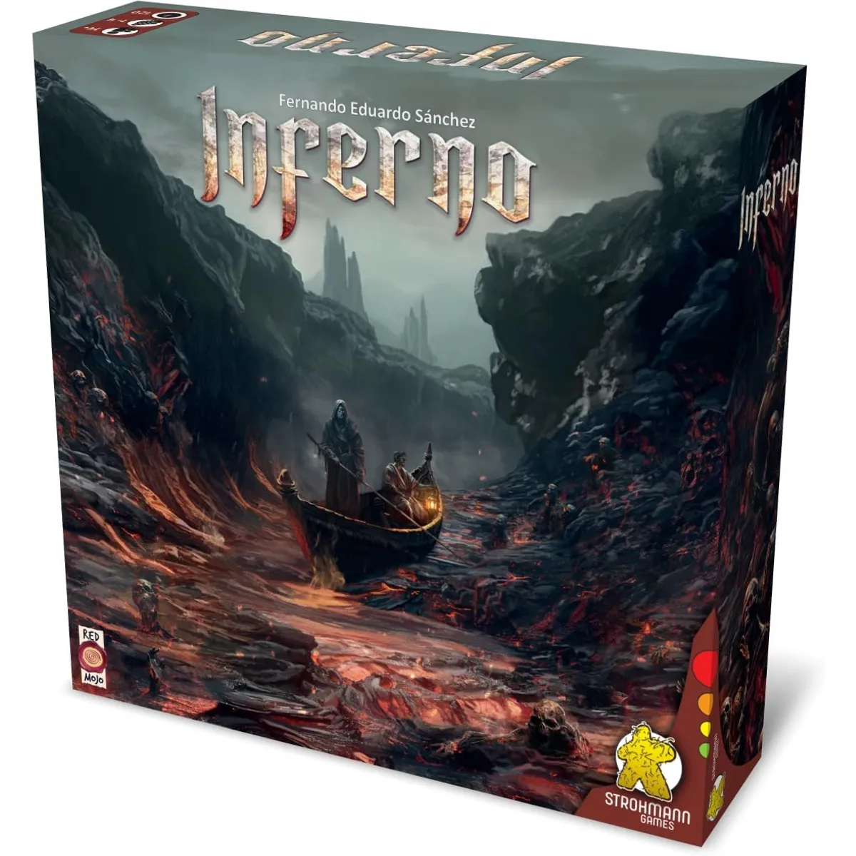 MALDITO GAMES - MDG Inferno (Español) - Juego