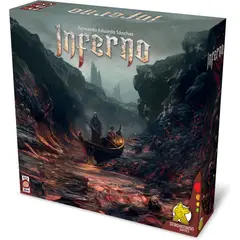 MALDITO GAMES - MDG Inferno (Español) - Juego