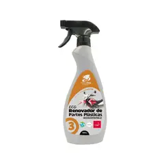 MAGICSHINE - Renovador de Plásticos para Moto 500 ml
