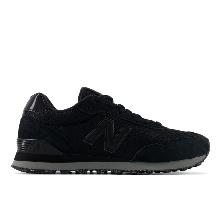 Zapatillas Urbanas Mujer 515 Triple Negra