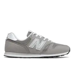 NEW BALANCE - Zapatillas Urbanas Unisex 373 Gris/Blancas