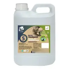 MAGICSHINE - Sanitizante y Aromatizante para Auto 5 L Manzana