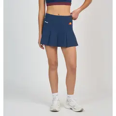 ELLESSE - FALDA MUJER TAMARA AZUL MARINO