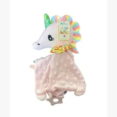 GENERICO - Tuto Apego Unicornio Rosado