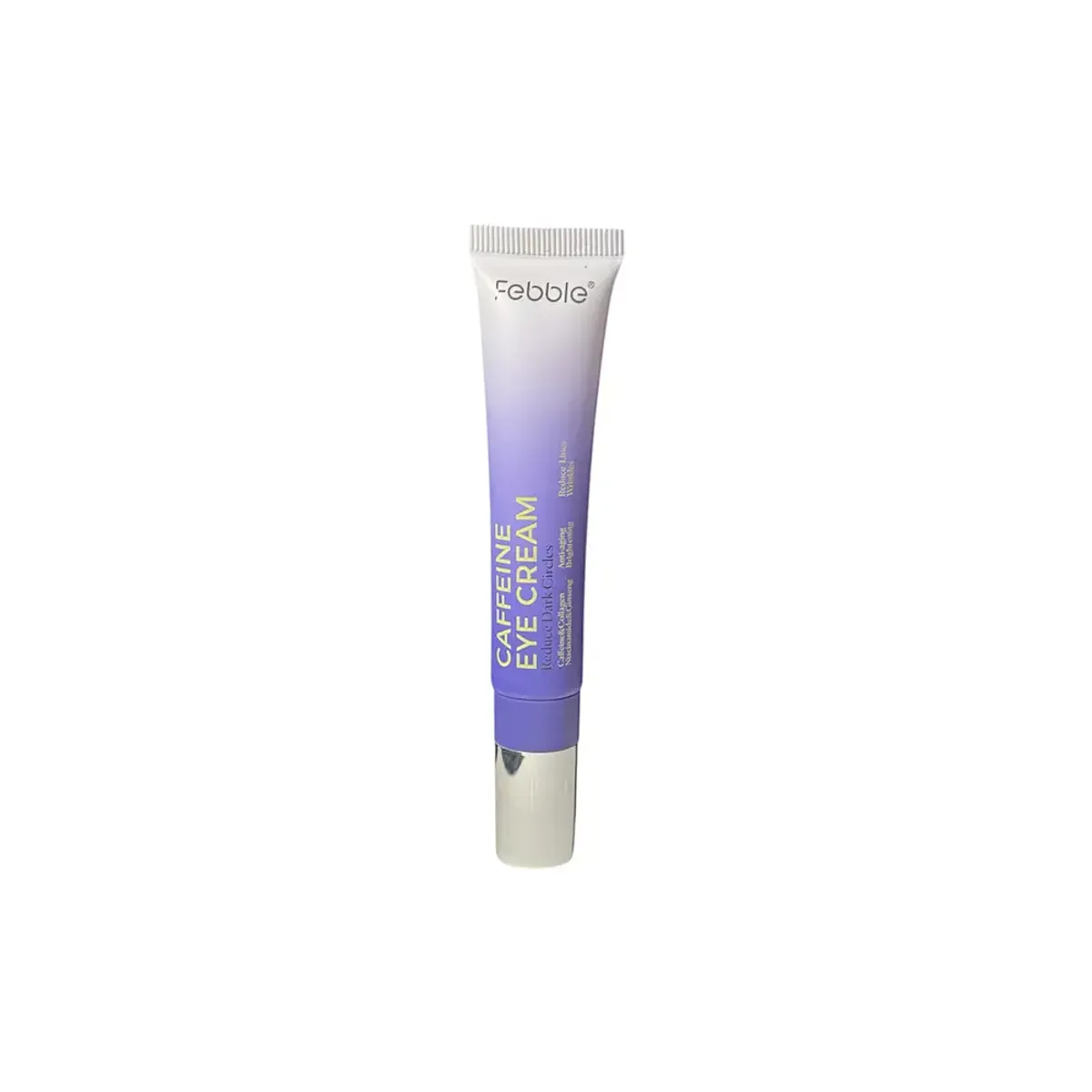 FEBBLE - Contorno de Ojos Cafeína-Colágeno-Niacinamida-Ginseng