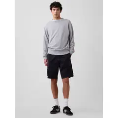 GAP - Short Hombre Cargo Negro