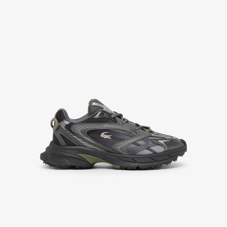 Zapatillas Hombre Neo Shot L003 Negro