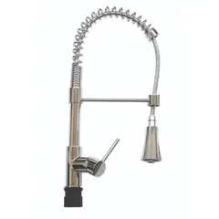 TAUMM - Llave Monomando LavaPlato Profesional