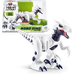 ROBO ALIVE - Zuru Robo Dino Raptor