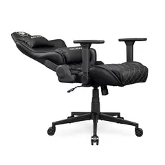 COUGAR GAMING - Silla Gamer Cougar Armor One V2, Apoyabrazos 4D, Reclinable 155°, Hasta 120KG, Gold