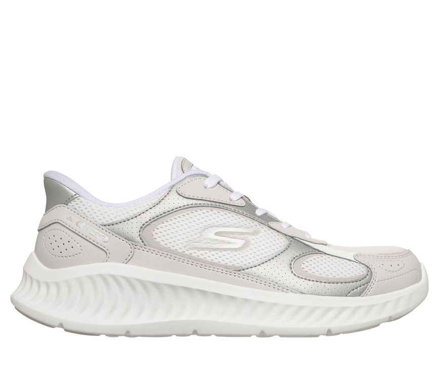 Zapatillas Mujer Slip-Ins GO Walk Now Aura