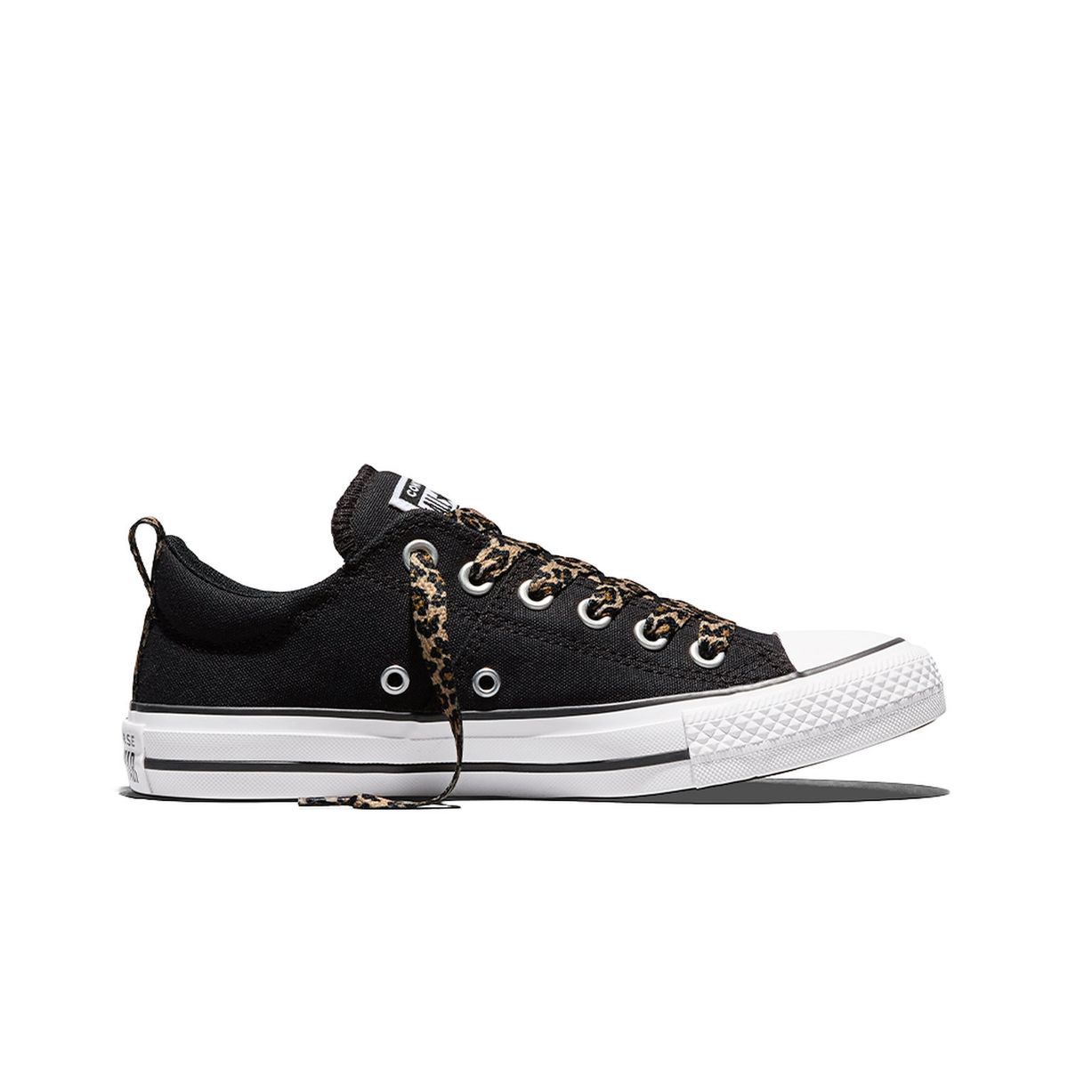 CONVERSE - Zapatillas Urbanas Mujer Converse Chuck Taylor Madison Negro