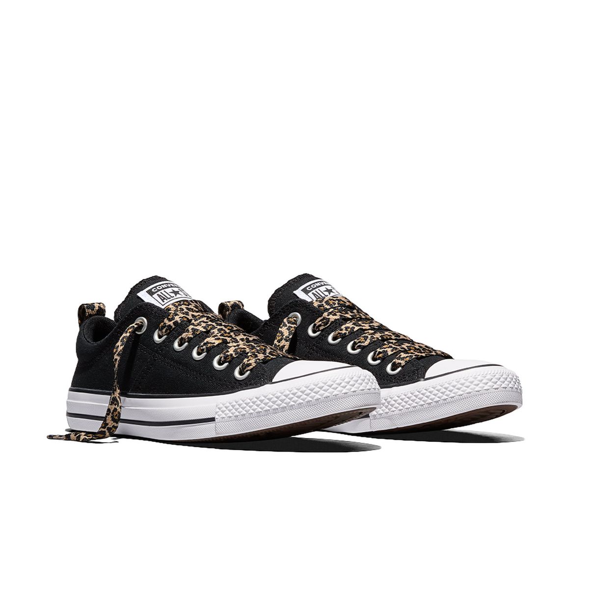 CONVERSE - Zapatillas Urbanas Mujer Converse Chuck Taylor Madison Negro