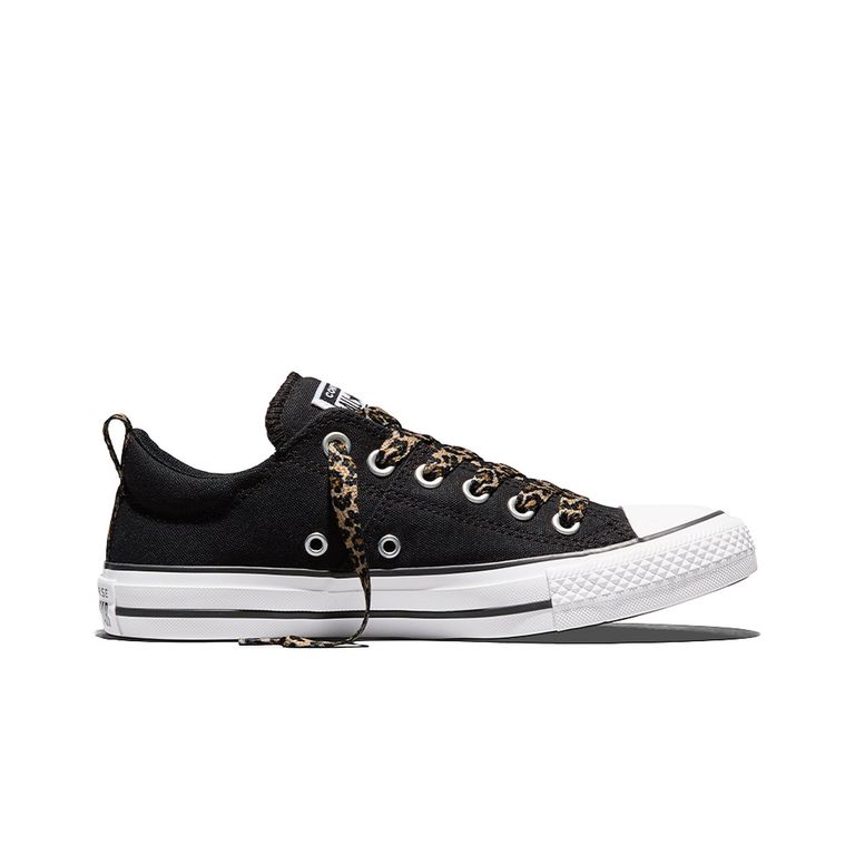 Zapatillas Urbanas Mujer Chuck Taylor Madison Negro