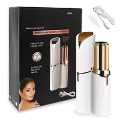 GENERICO - Depiladora De Vello Facial Para Mujer Recargable Usb
