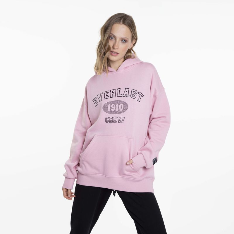 EVERLAST - Polerón Casual Mujer