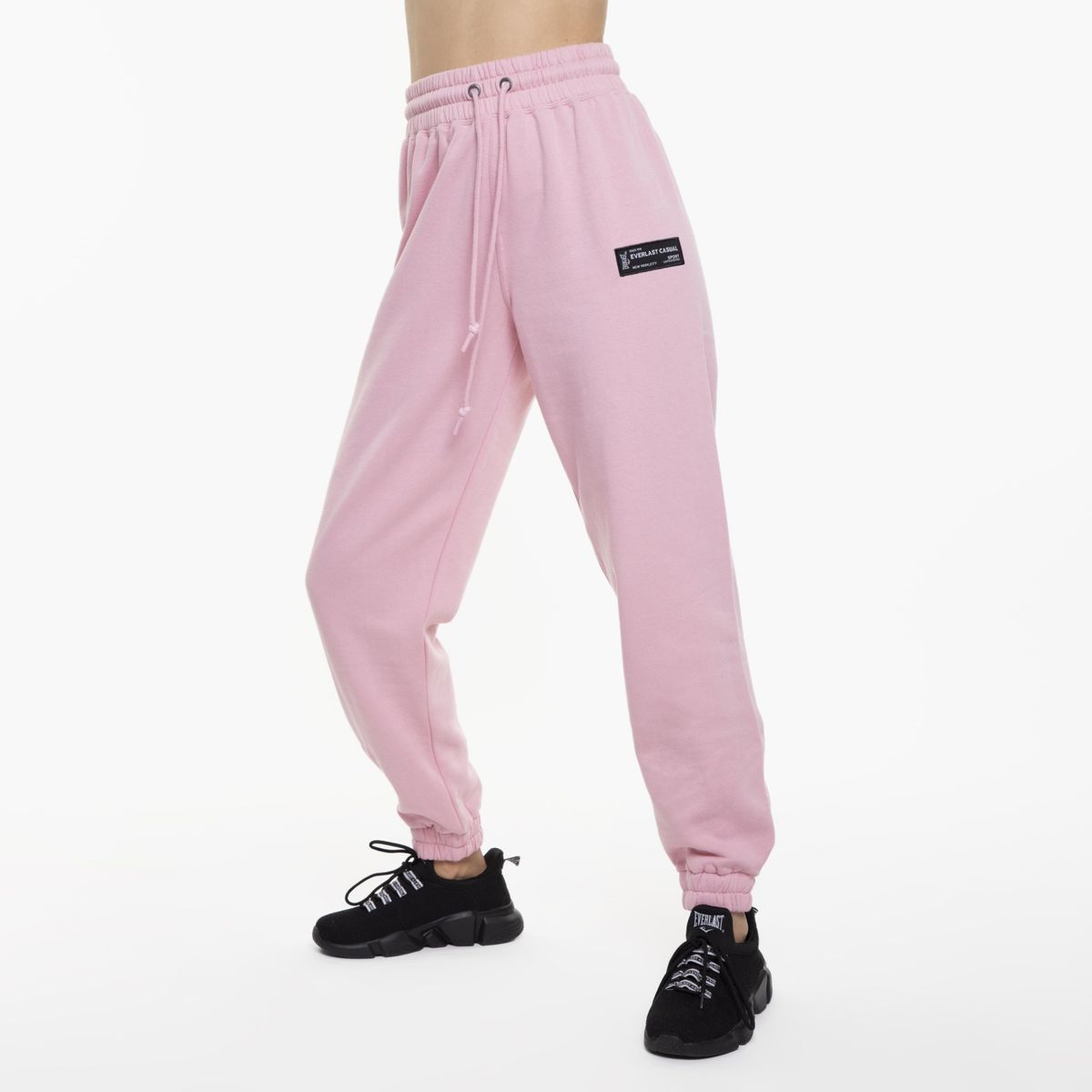EVERLAST - Everlast Pantalón De Buzo Mujer