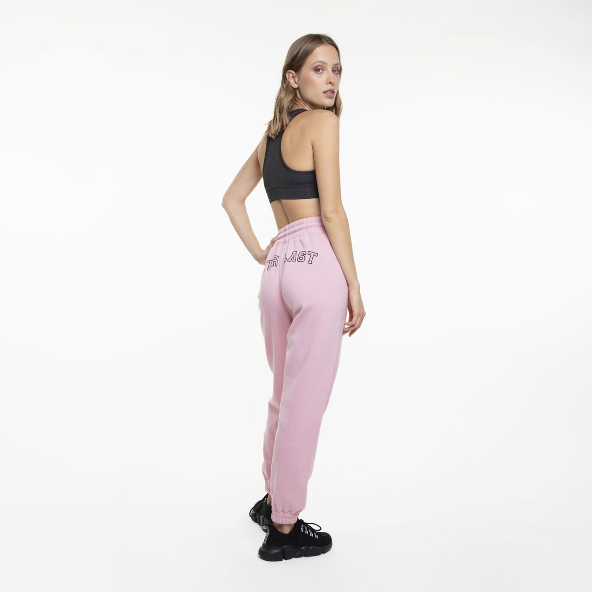 EVERLAST - Everlast Pantalón De Buzo Mujer
