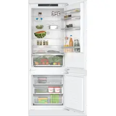 BOSCH - Refrigerador combi integrable serie 4 no frost
