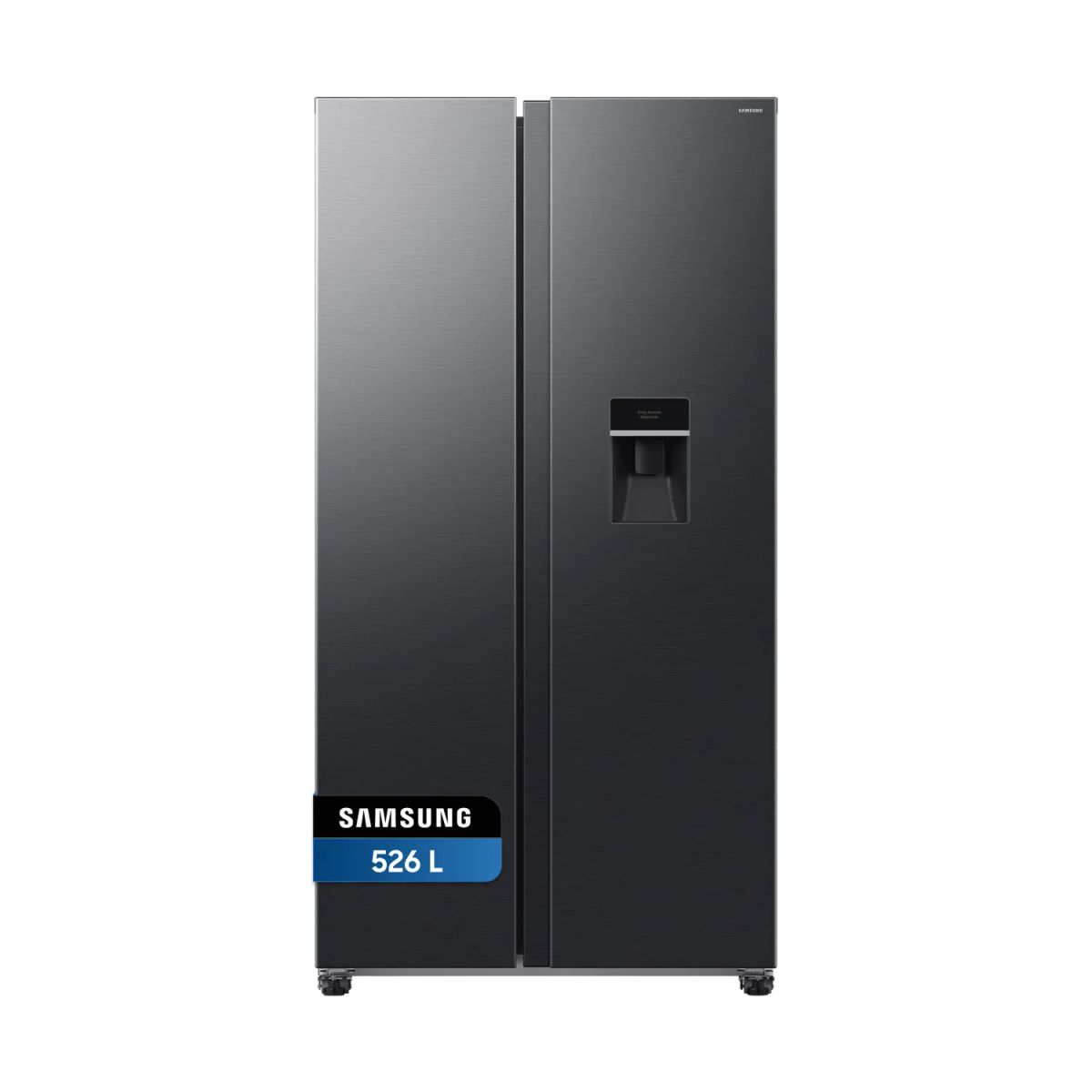 Refrigerador Side By Side 526 Litros con SpaceMax™, marca SAMSUNG - Foto Principal